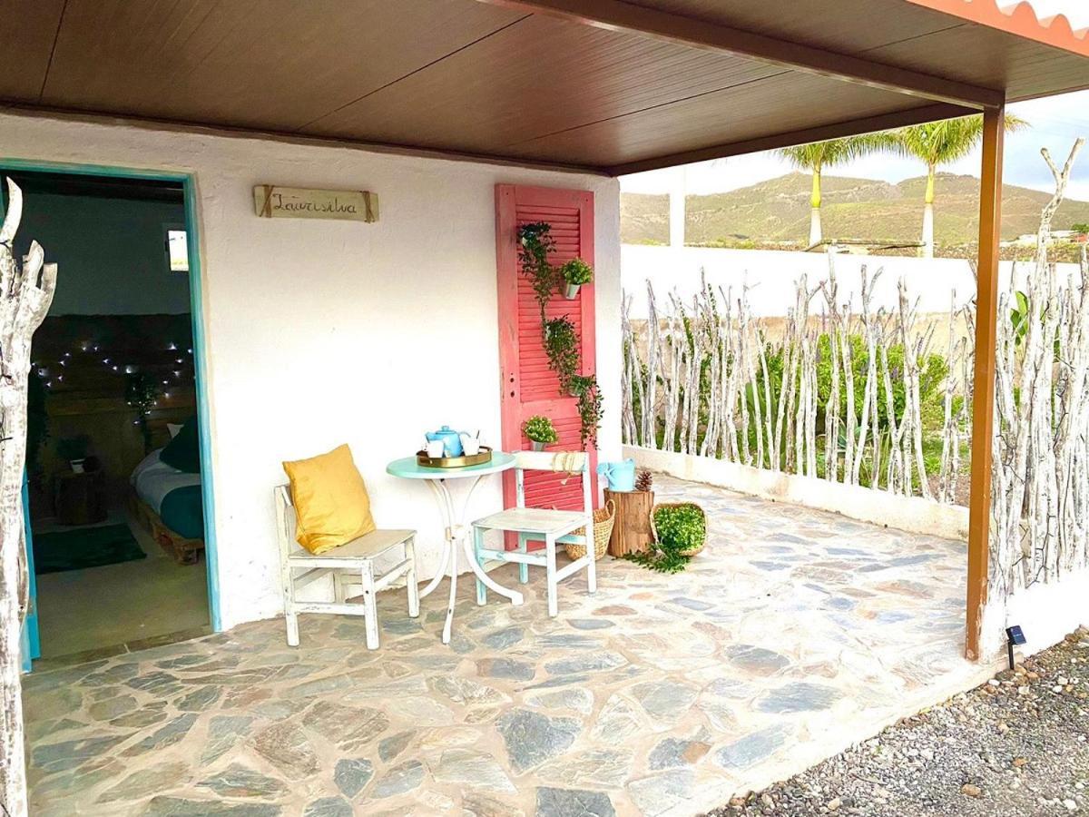 Laurisilva Sauna Y Piscina *