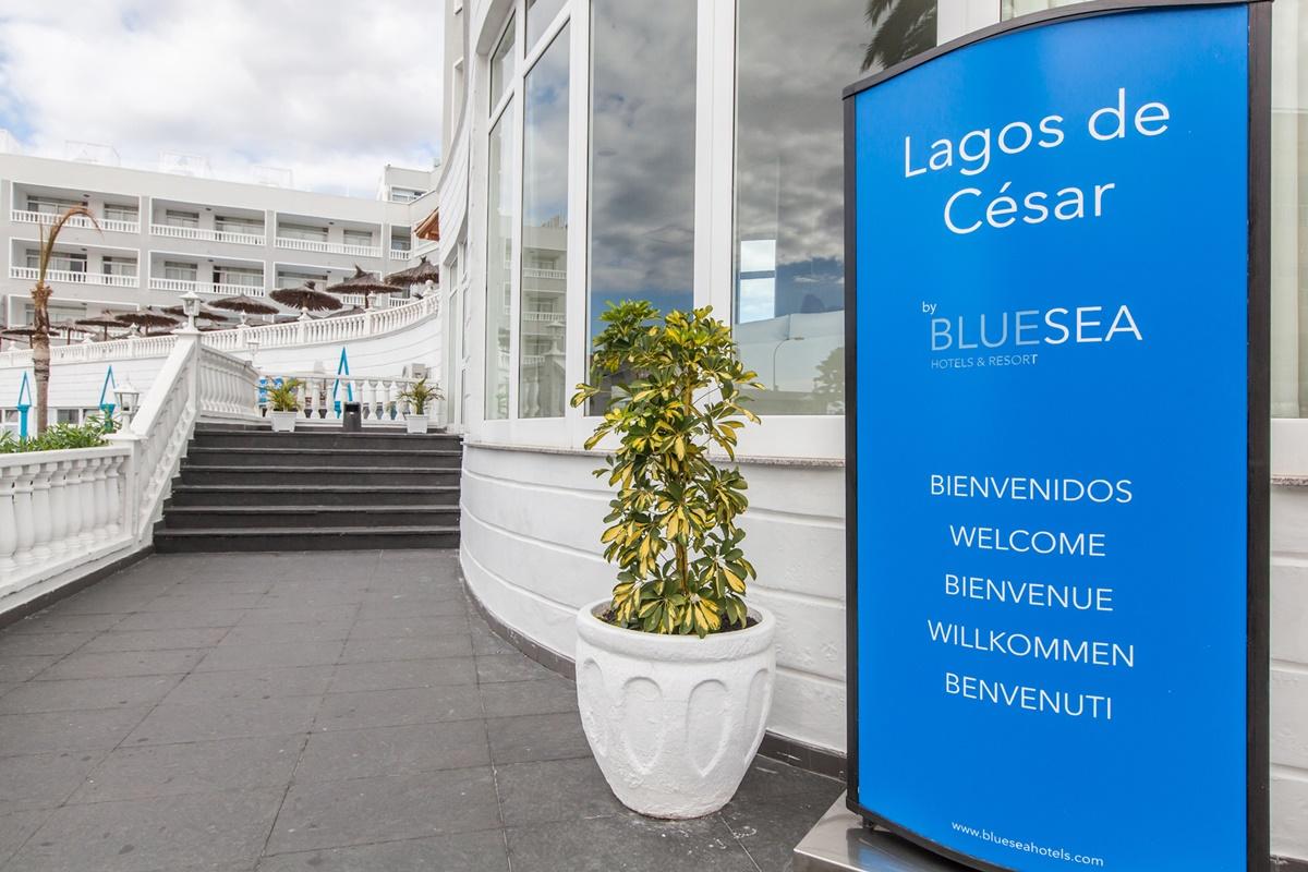 Bluesea Lagos De Cesar Hotel 4*
