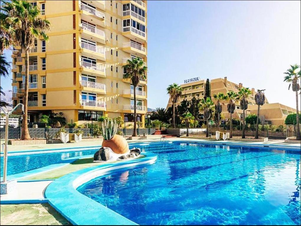 Appartement Twintorres Lasamericas *