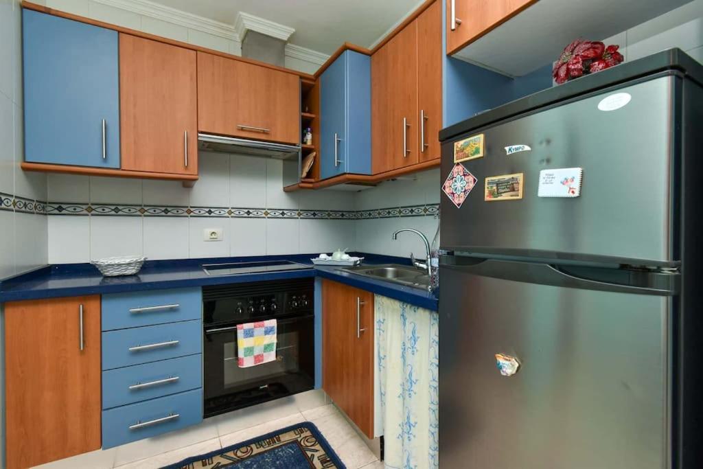 Apartamento Playa Grande Apartment Los Abrigos