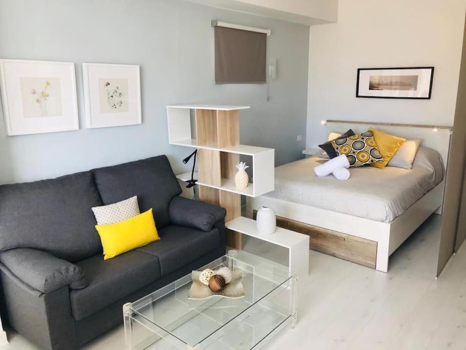 Estudio Con Amplia Terraza En Appartement Puerto de la Cruz (Tenerife)