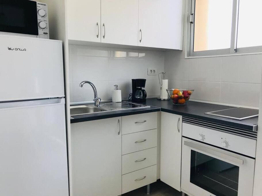 Appartement Estudio Con Amplia Terraza En *