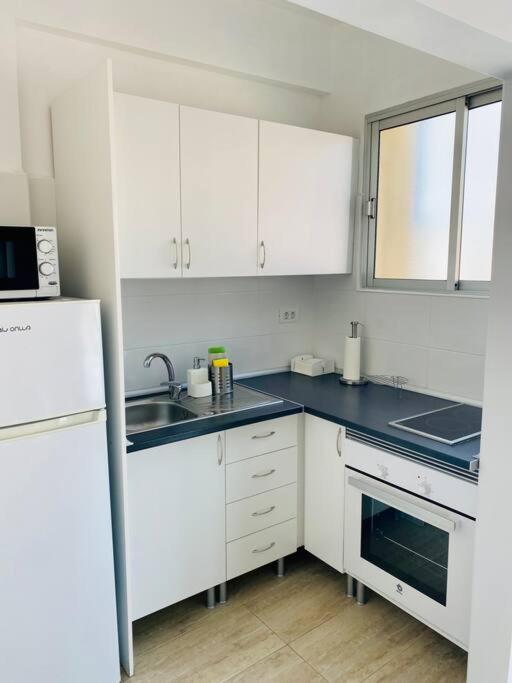 Estudio Con Amplia Terraza En Appartement Puerto de la Cruz (Tenerife)