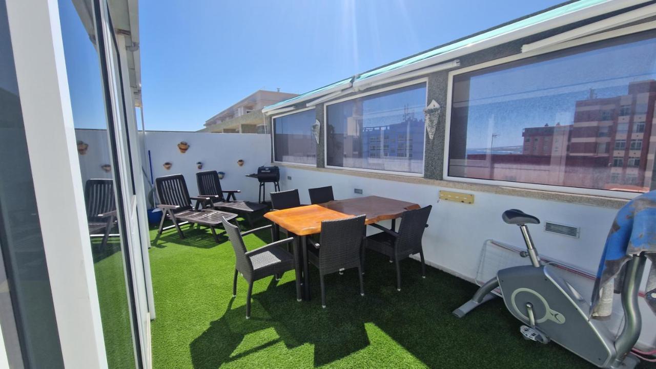 Precioso Loft Con Barbacoa Exterior Araya (Tenerife)
