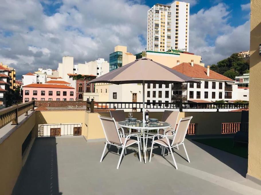 Appartement Estudio Con Amplia Terraza En Puerto de la Cruz (Tenerife)