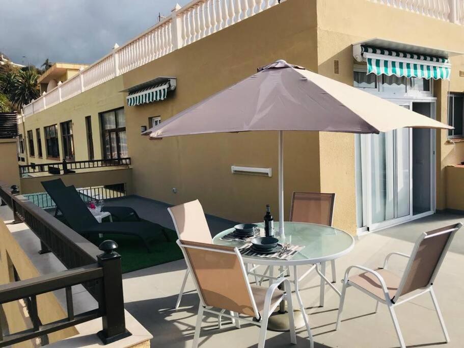 Estudio Con Amplia Terraza En Appartement Puerto de la Cruz (Tenerife)