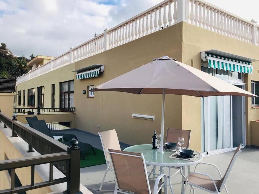 Appartement Estudio Con Amplia Terraza En Puerto de la Cruz (Tenerife)