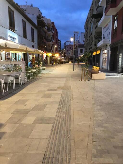 Estudio Con Amplia Terraza En Puerto de la Cruz (Tenerife)