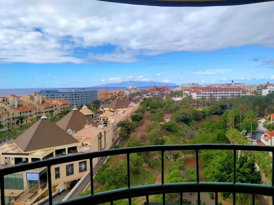 Apartamento Con Vistas Al Mar Arona (Tenerife)