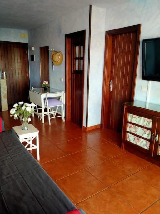 Apartamento Con Vistas Al Mar