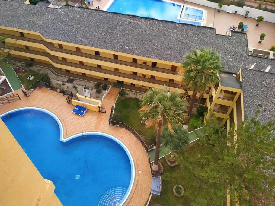 Apartamento Con Vistas Al Mar Arona (Tenerife)