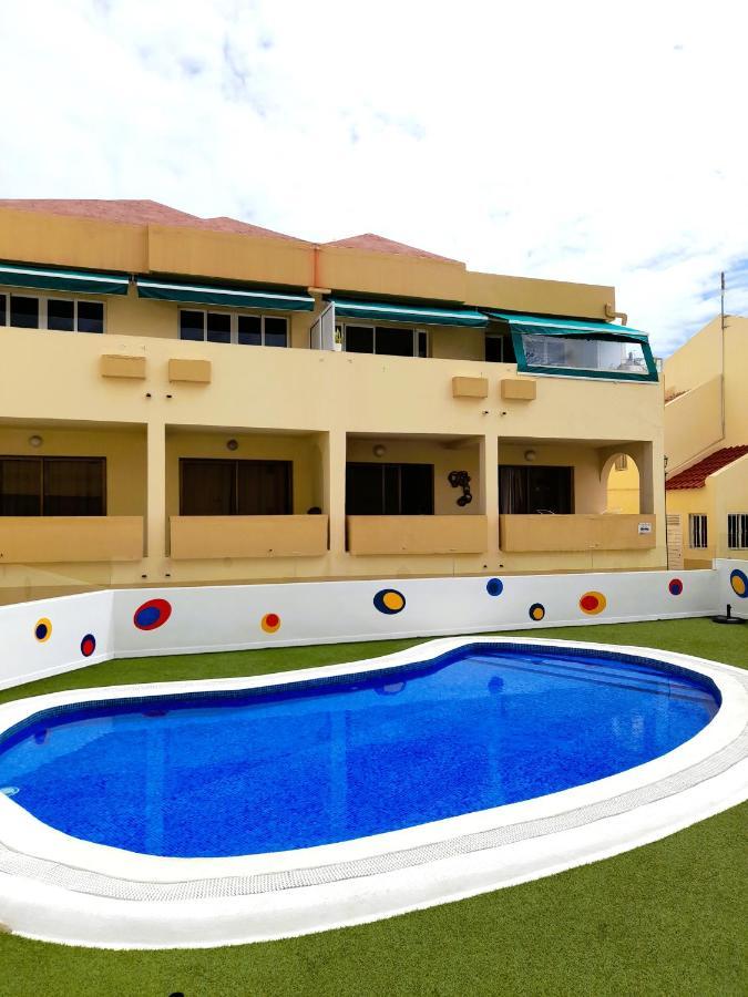 Сasa de vacaciones Mareverde Holiday's, 1 & Big Terrace *