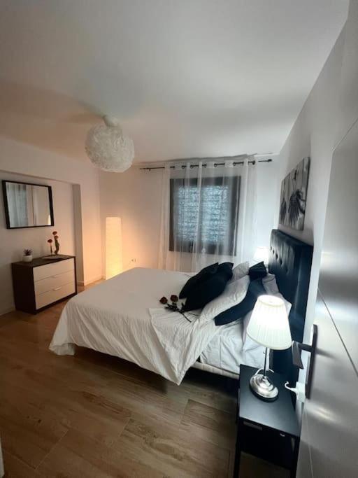 Centrico Y Acogedor Eva Appartement