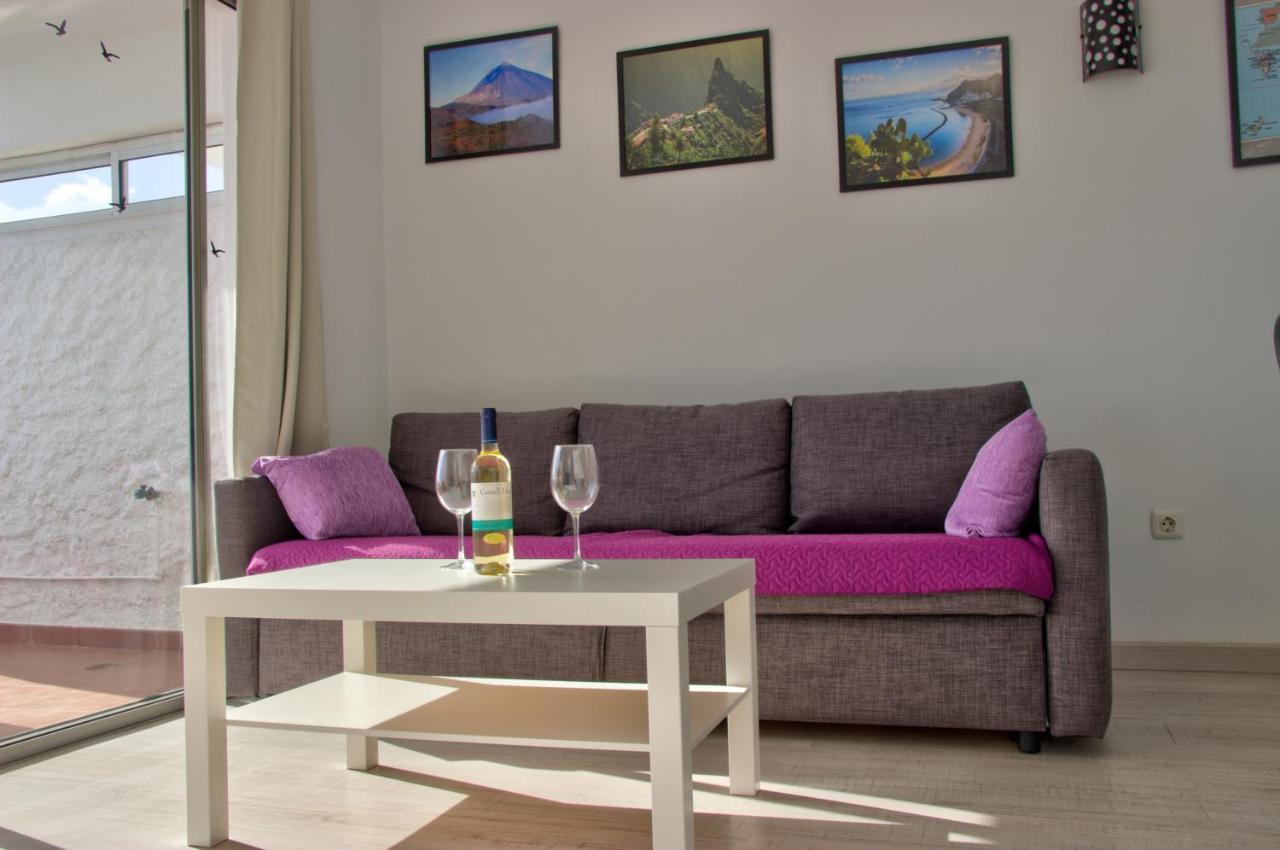 Tenerife-tabaiba Apartamento