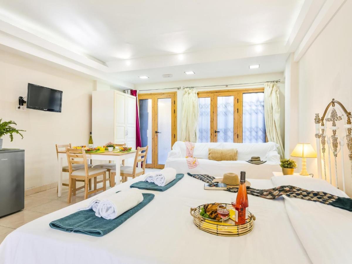 324 Pueblo Canario Modern Studio With Wifi Appartement *