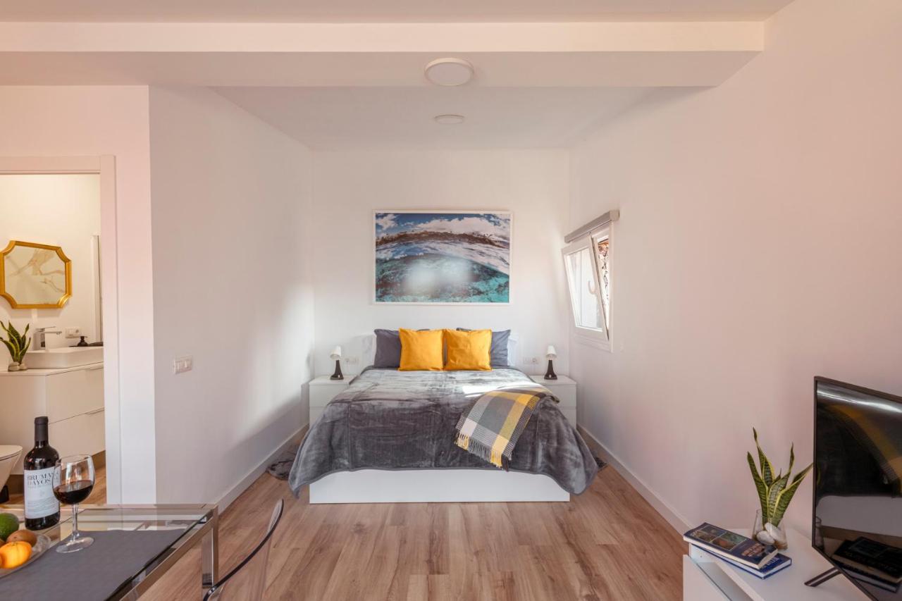 Papaya La Azocar Apartment *