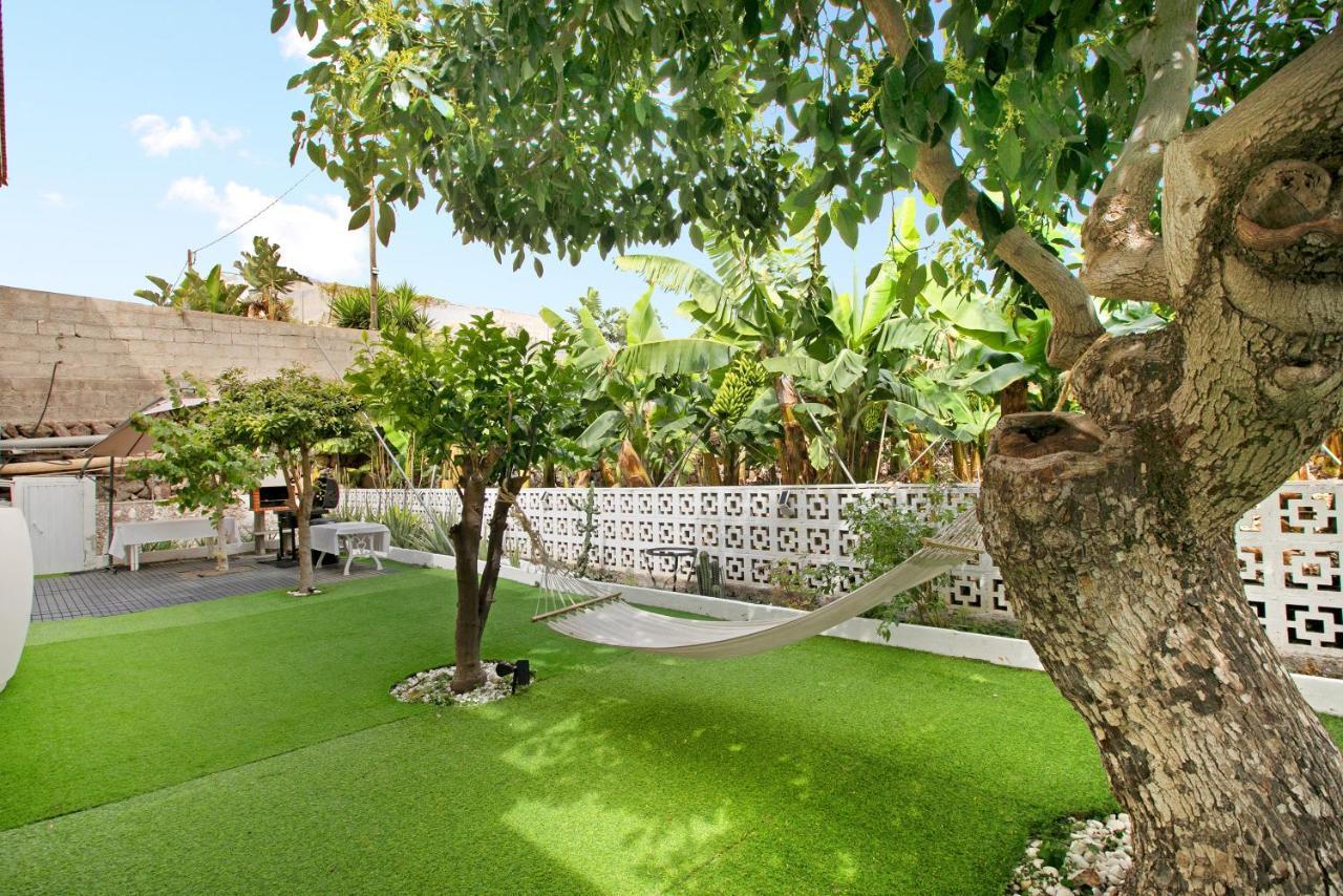 Hébergement de vacances Bio Finca Paraiso Playa Paraiso (Tenerife)