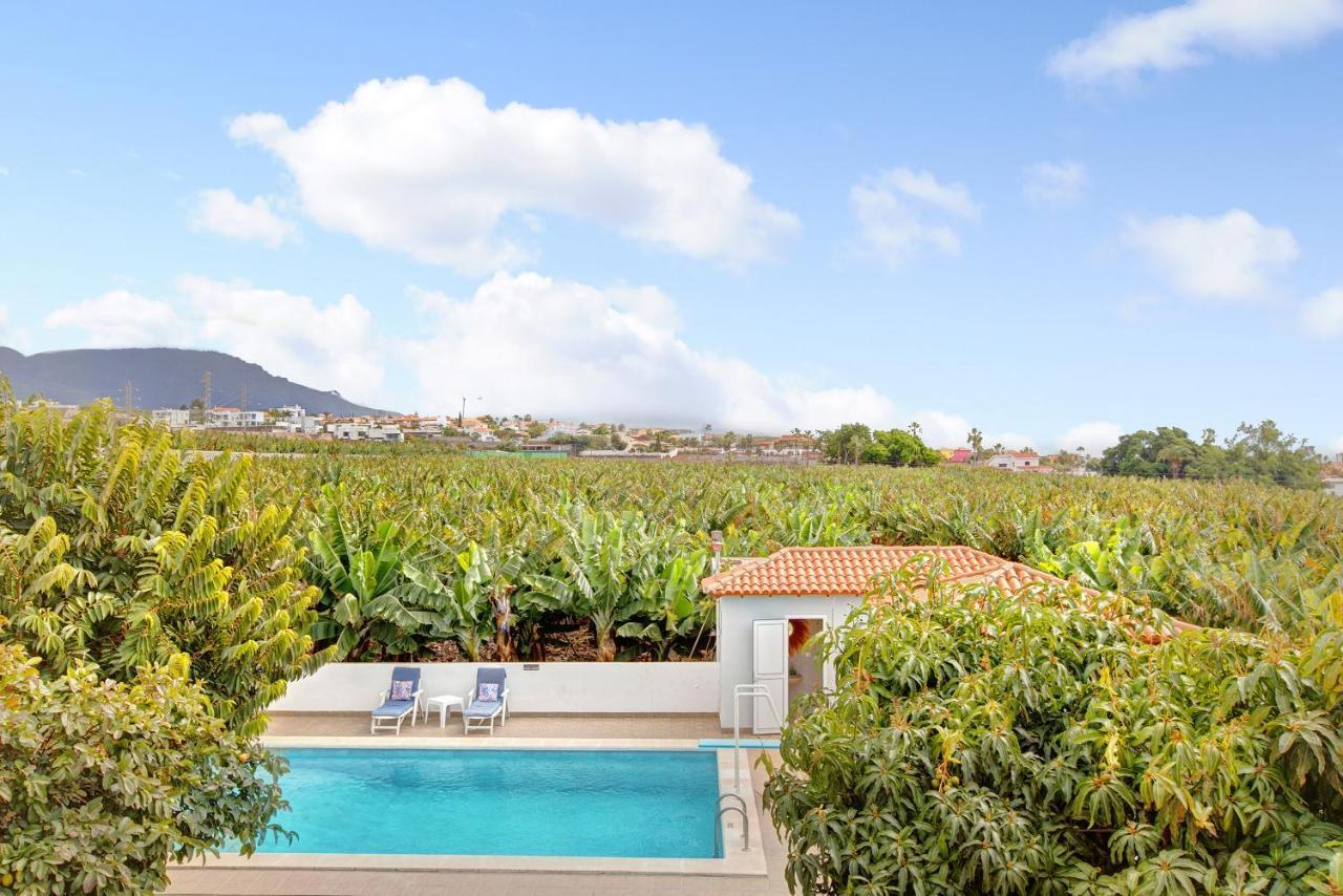 Bio Finca Paraiso Hébergement de vacances