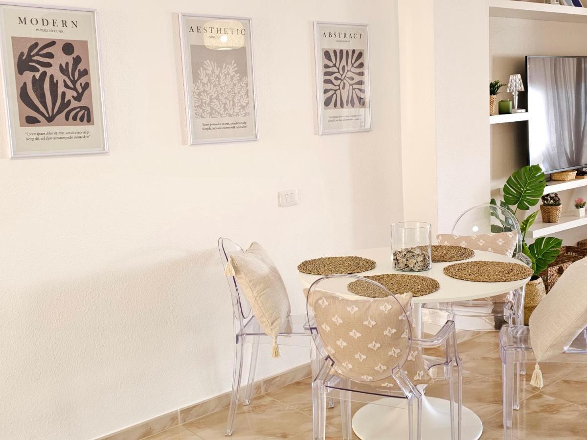 Appartement New Beautiful Sea View With Aircon, Costa Adeje *