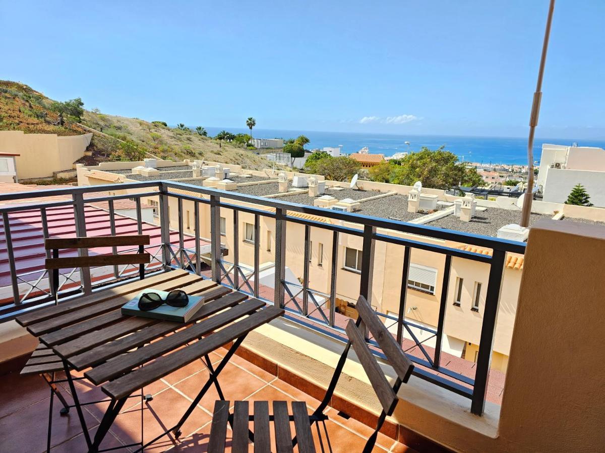 New Beautiful Sea View With Aircon, Costa Adeje Apartment *