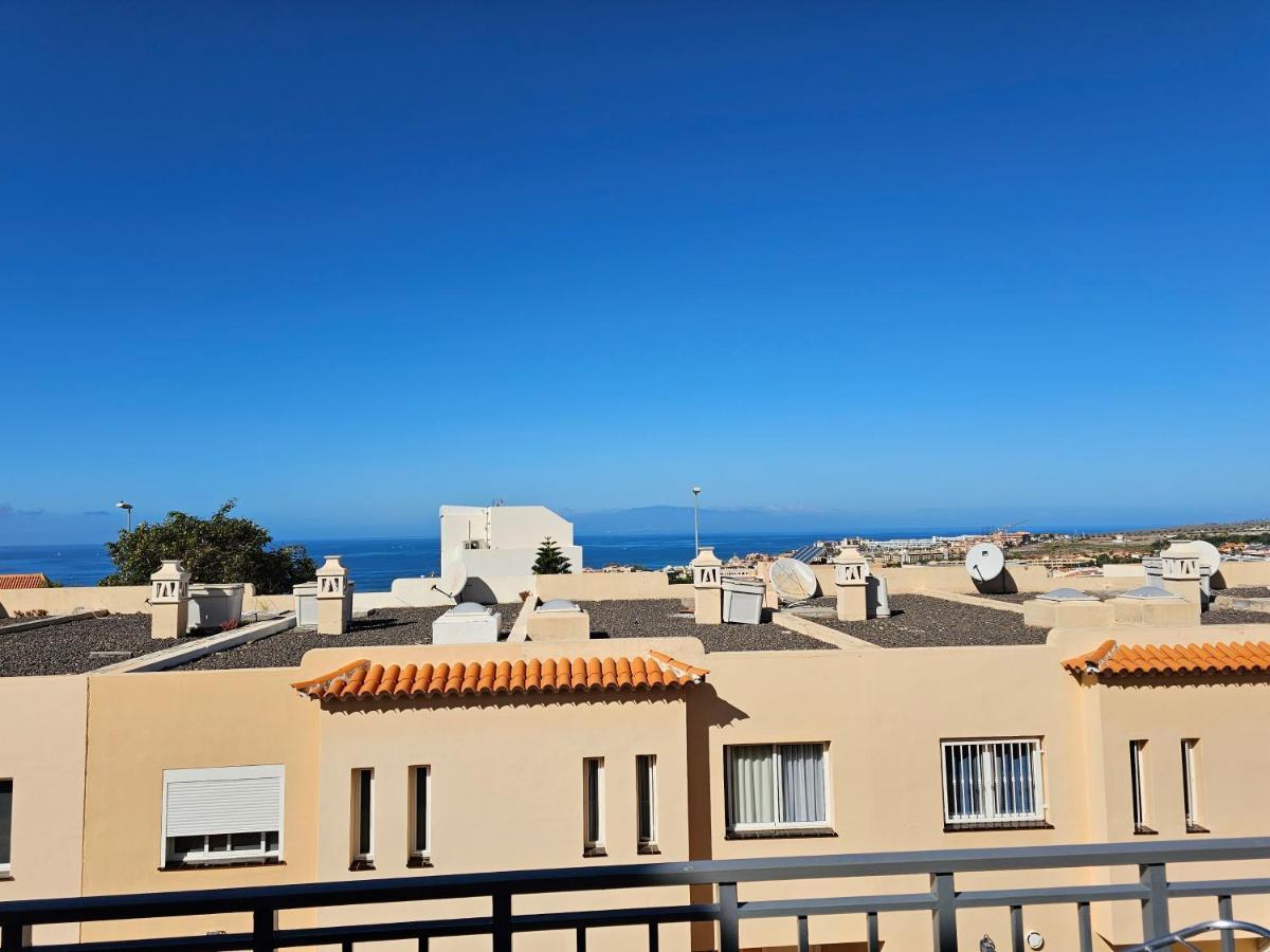 Appartement New Beautiful Sea View With Aircon, Costa Adeje Costa Adeje (Tenerife)
