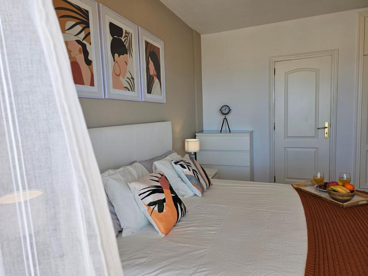 Appartement New Beautiful Sea View With Aircon, Costa Adeje