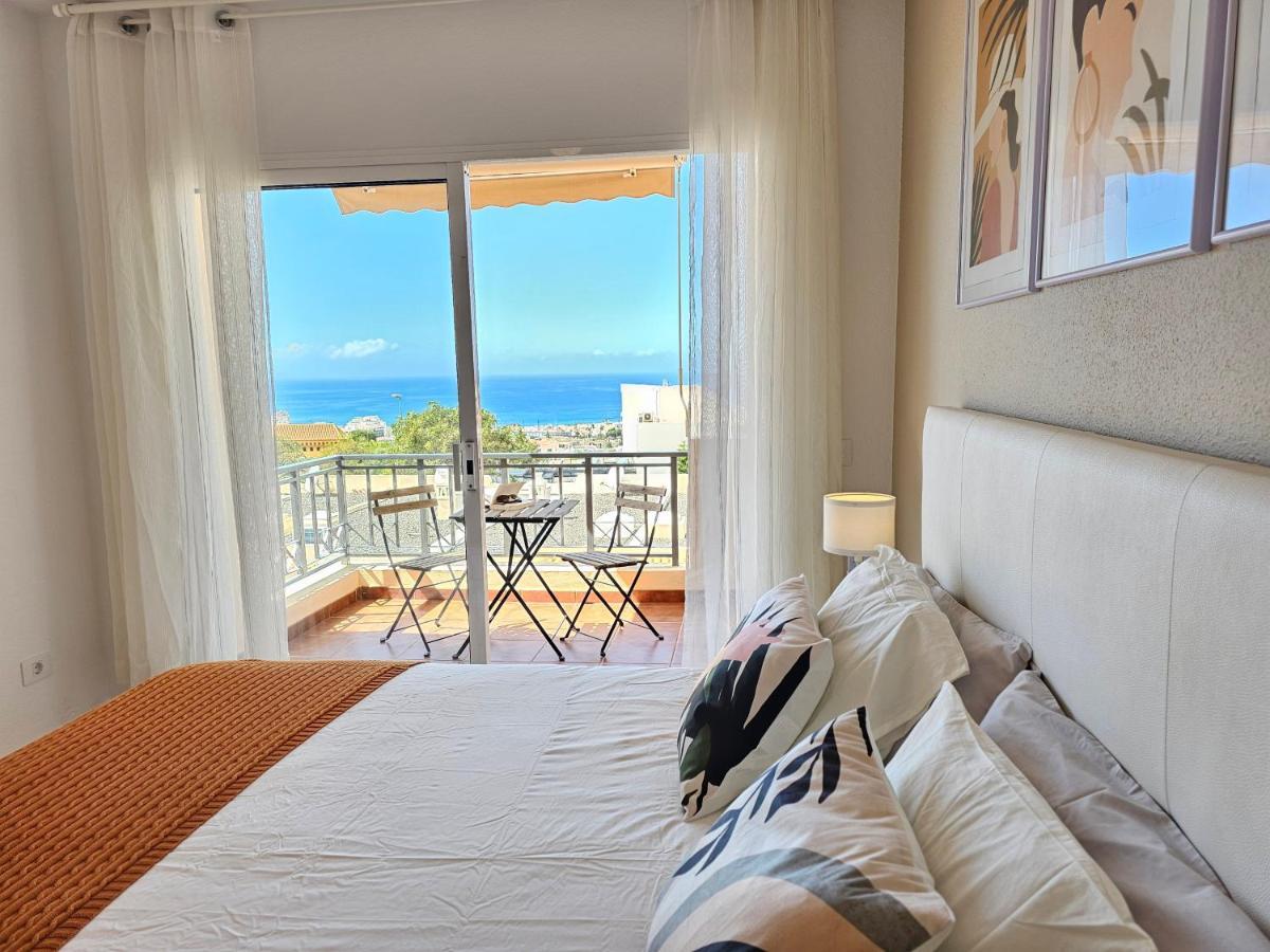 Apartment New Beautiful Sea View With Aircon, Costa Adeje