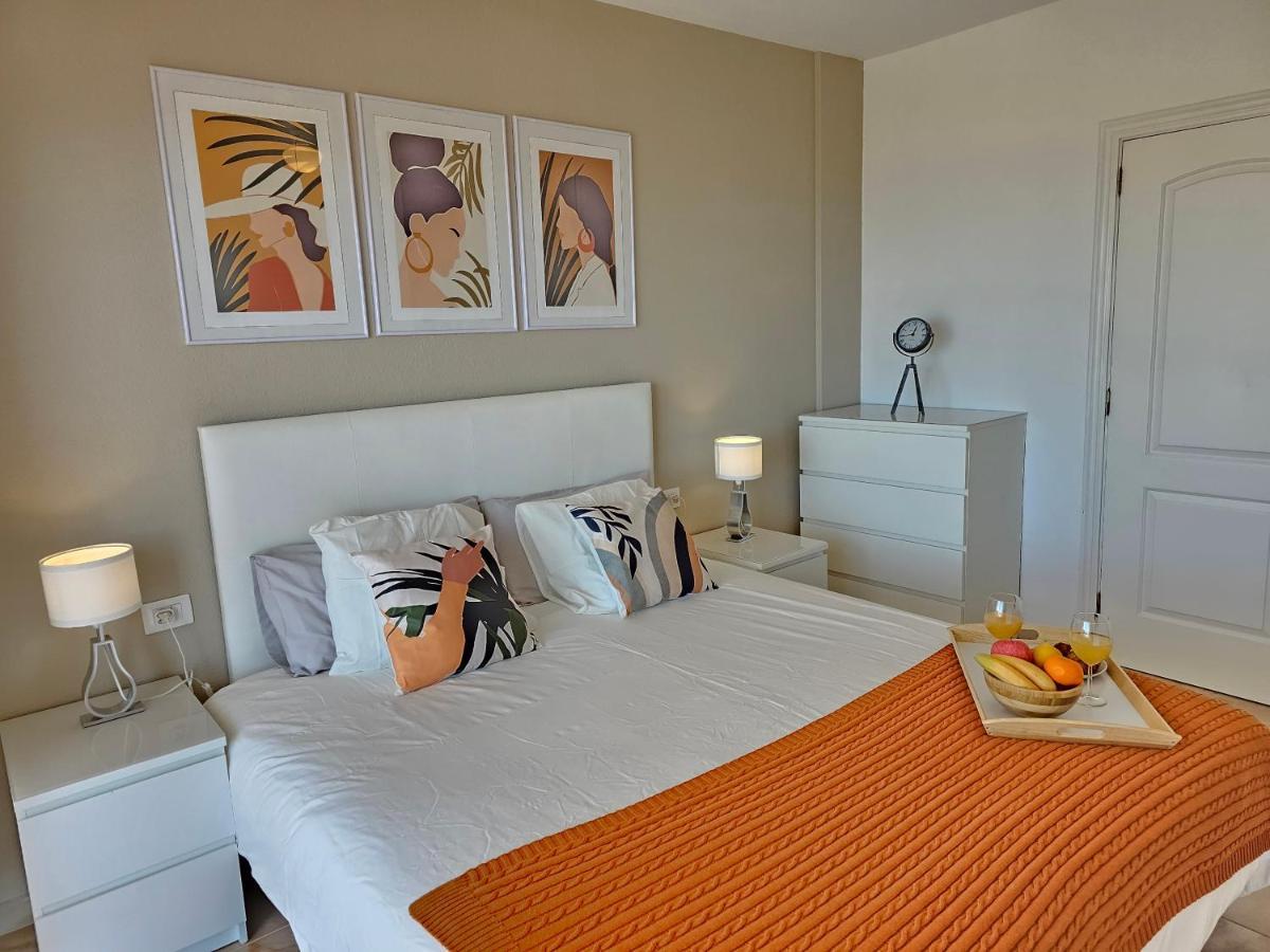Appartement New Beautiful Sea View With Aircon, Costa Adeje