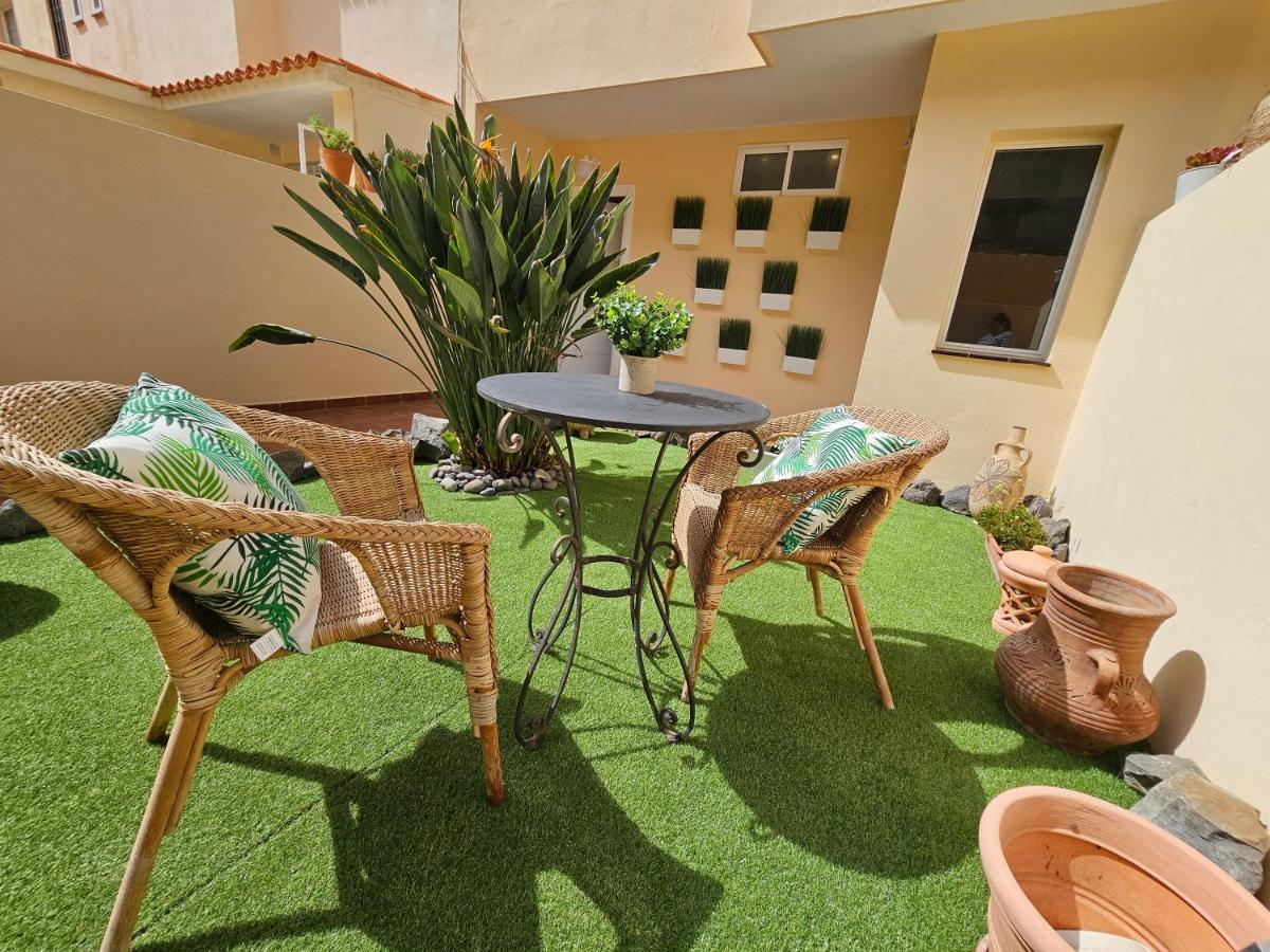 Apartment New Beautiful Sea View With Aircon, Costa Adeje *