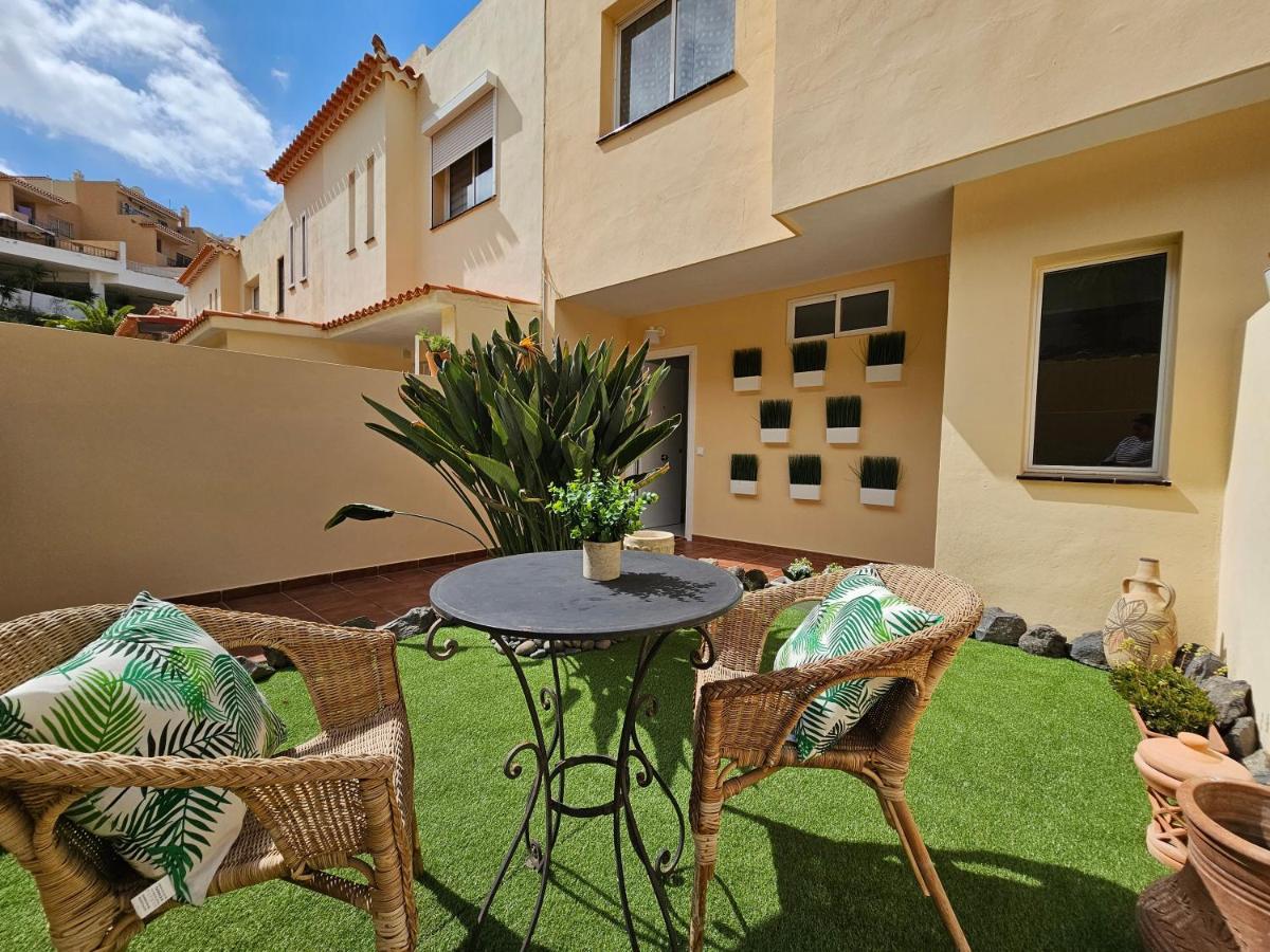 Appartement New Beautiful Sea View With Aircon, Costa Adeje *