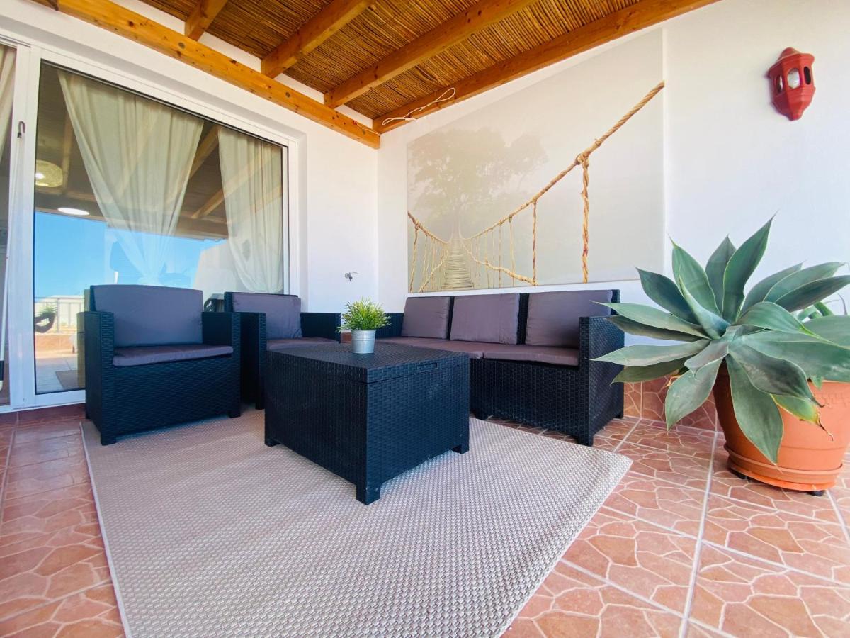 New Beautiful Sea View With Aircon, Costa Adeje