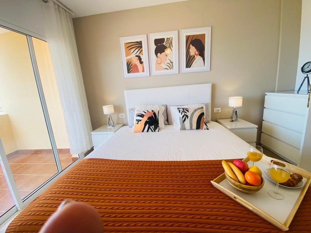 New Beautiful Sea View With Aircon, Costa Adeje Appartement *