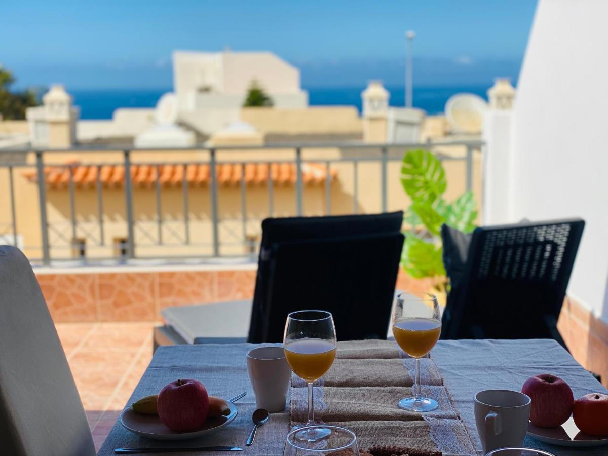 New Beautiful Sea View With Aircon, Costa Adeje Appartement Costa Adeje (Tenerife)