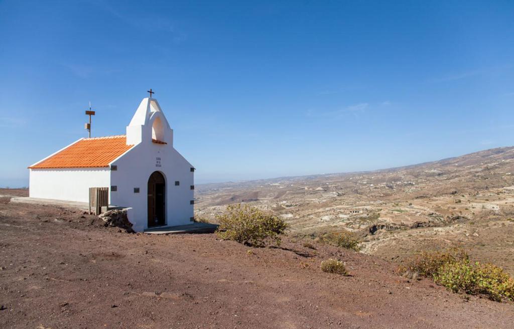 La Casa Del Barranco Hébergement de vacances Fasnia