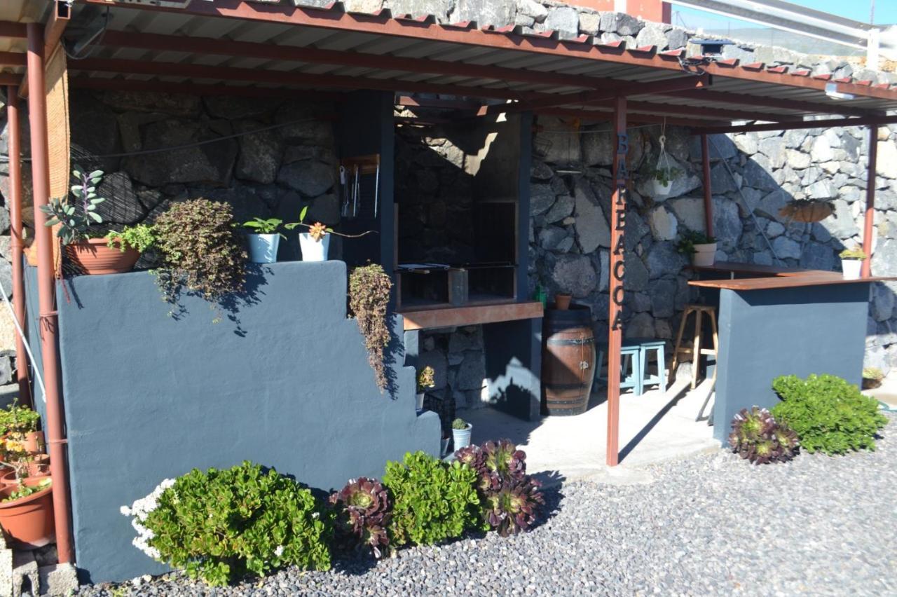 La Casa Del Barranco Hébergement de vacances Fasnia
