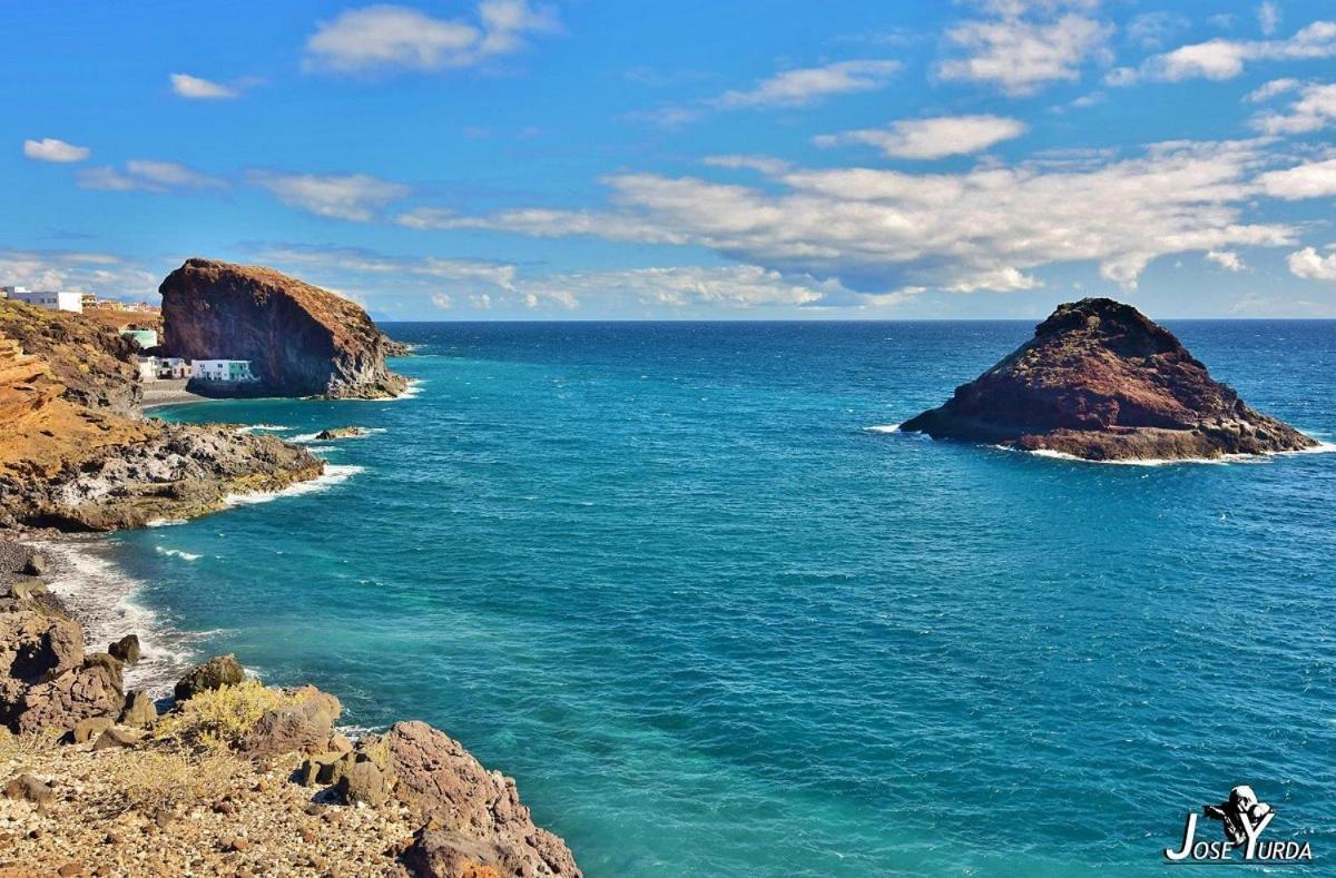 Hébergement de vacances La Casa Del Barranco Fasnia