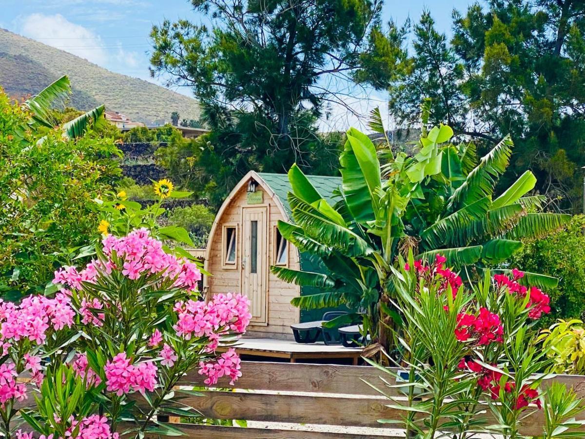 Hébergement de vacances Amani Con Jacuzzi Piscina Y Naturaleza Buzanada