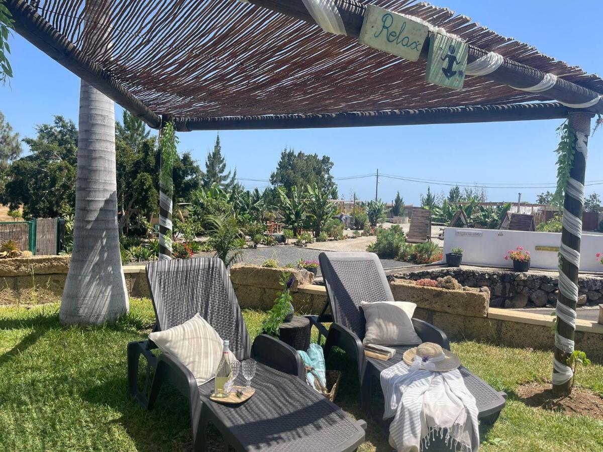 Amani Con Jacuzzi Piscina Y Naturaleza Hébergement de vacances Buzanada