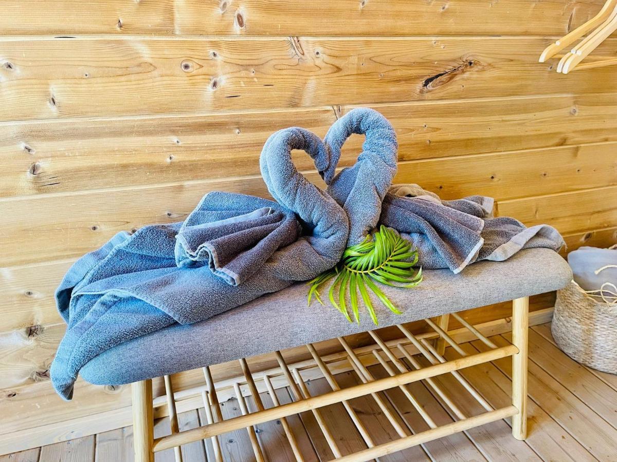 Hébergement de vacances Amani Con Jacuzzi Piscina Y Naturaleza *