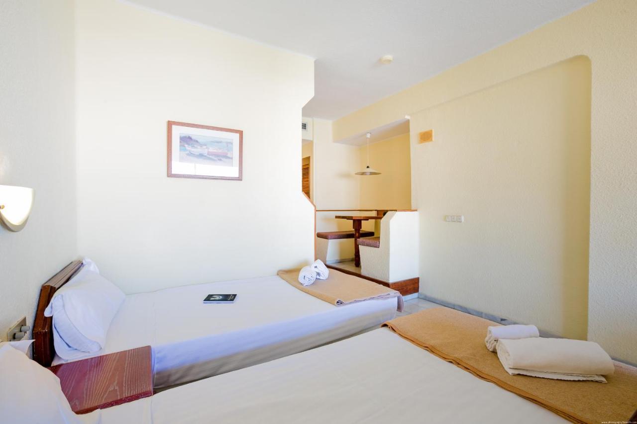 Appartement 554 Club Atlantis Sea View *