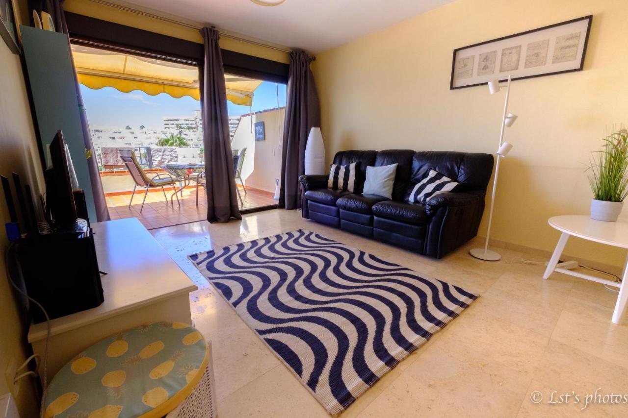 Tenerife Lizards - Duplex In The First Line Callao Salvaje