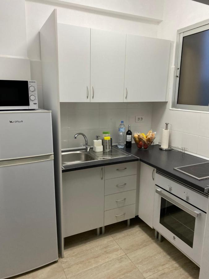 Appartement Estudio Con Amplia Terraza En