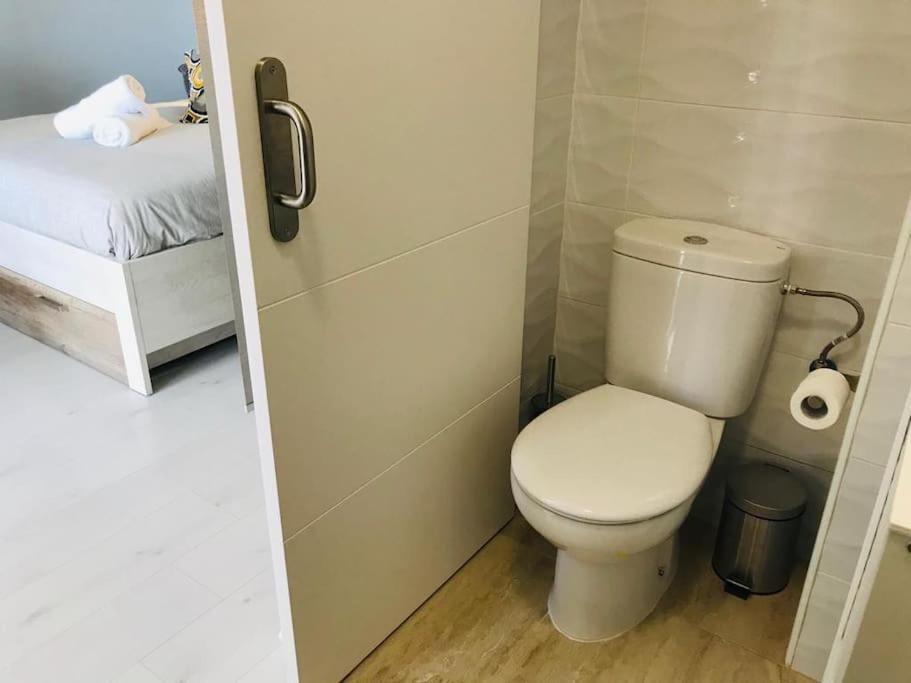 Estudio Con Amplia Terraza En Puerto de la Cruz (Tenerife)
