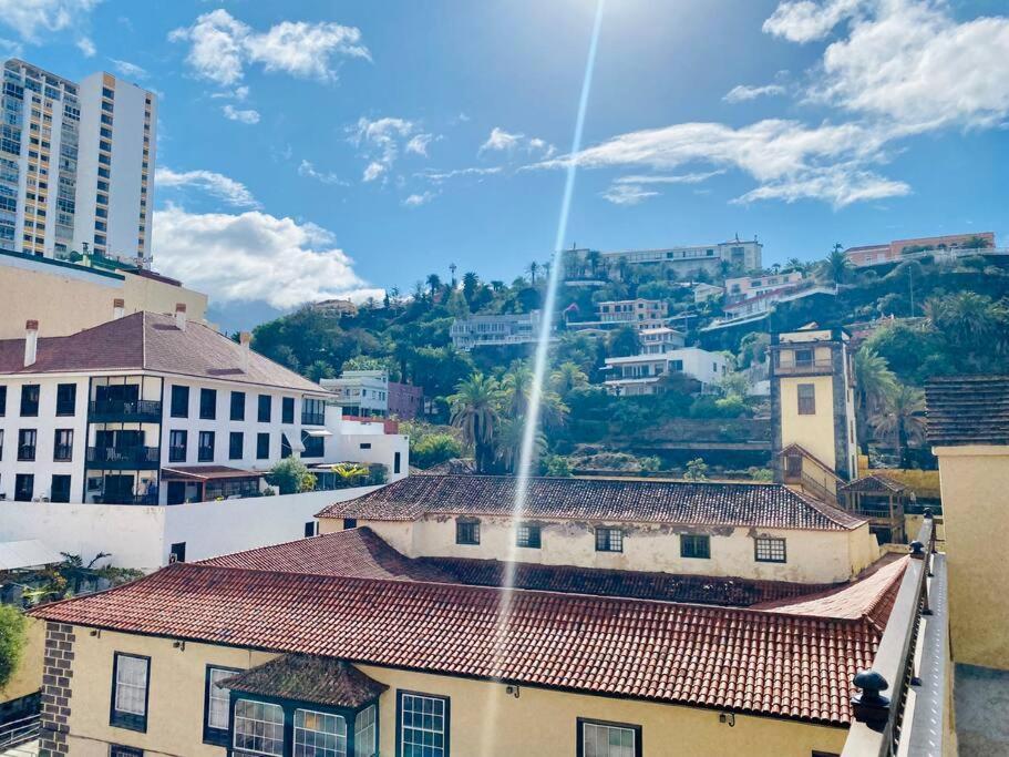 Estudio Con Amplia Terraza En Appartement Puerto de la Cruz (Tenerife)
