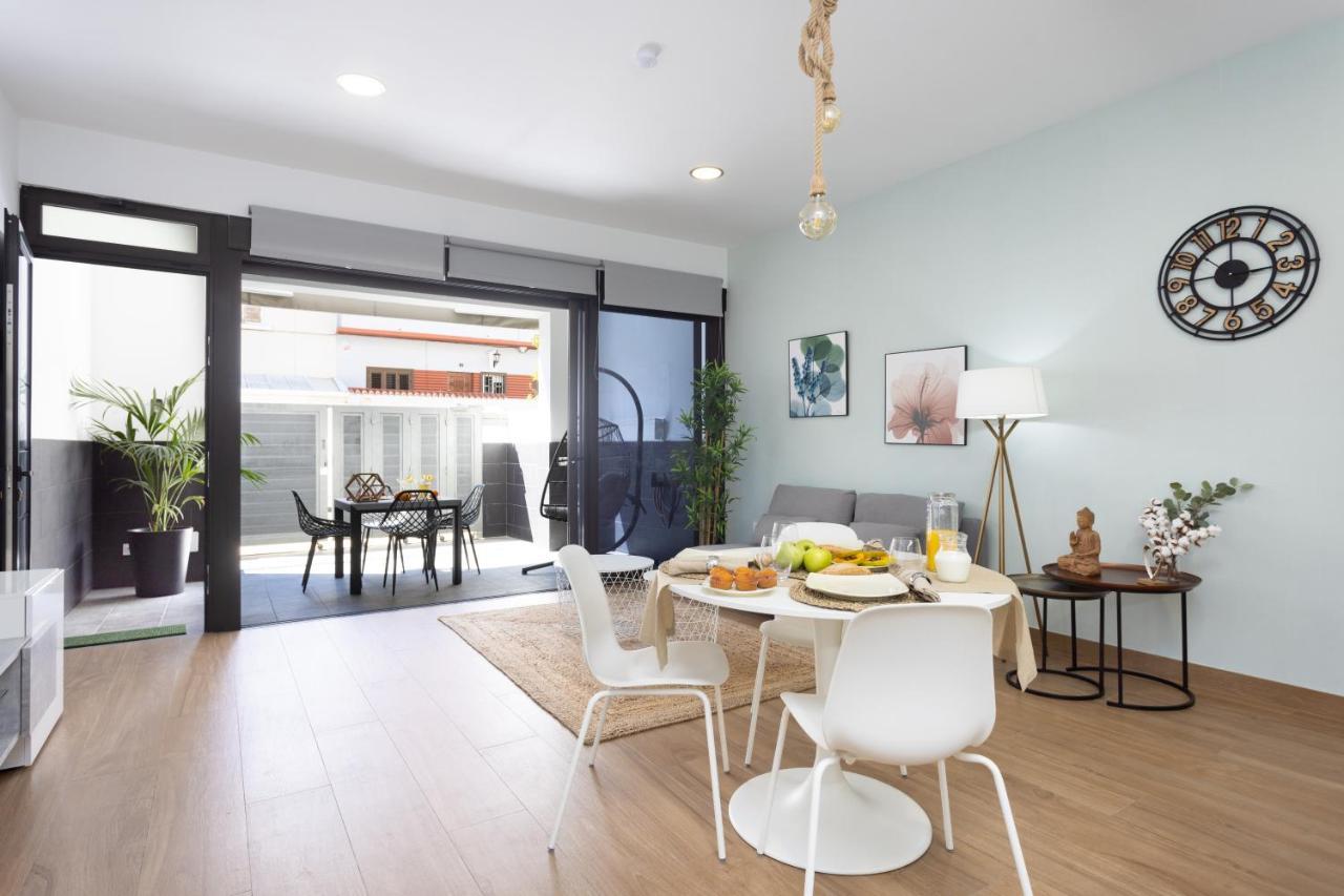 Sunnyland Cruz Loft Parking * Santa Cruz de Tenerife