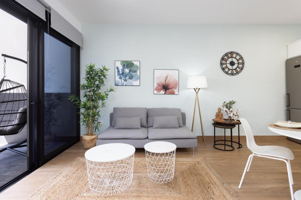 Sunnyland Cruz Loft Parking Apartment Santa Cruz de Tenerife