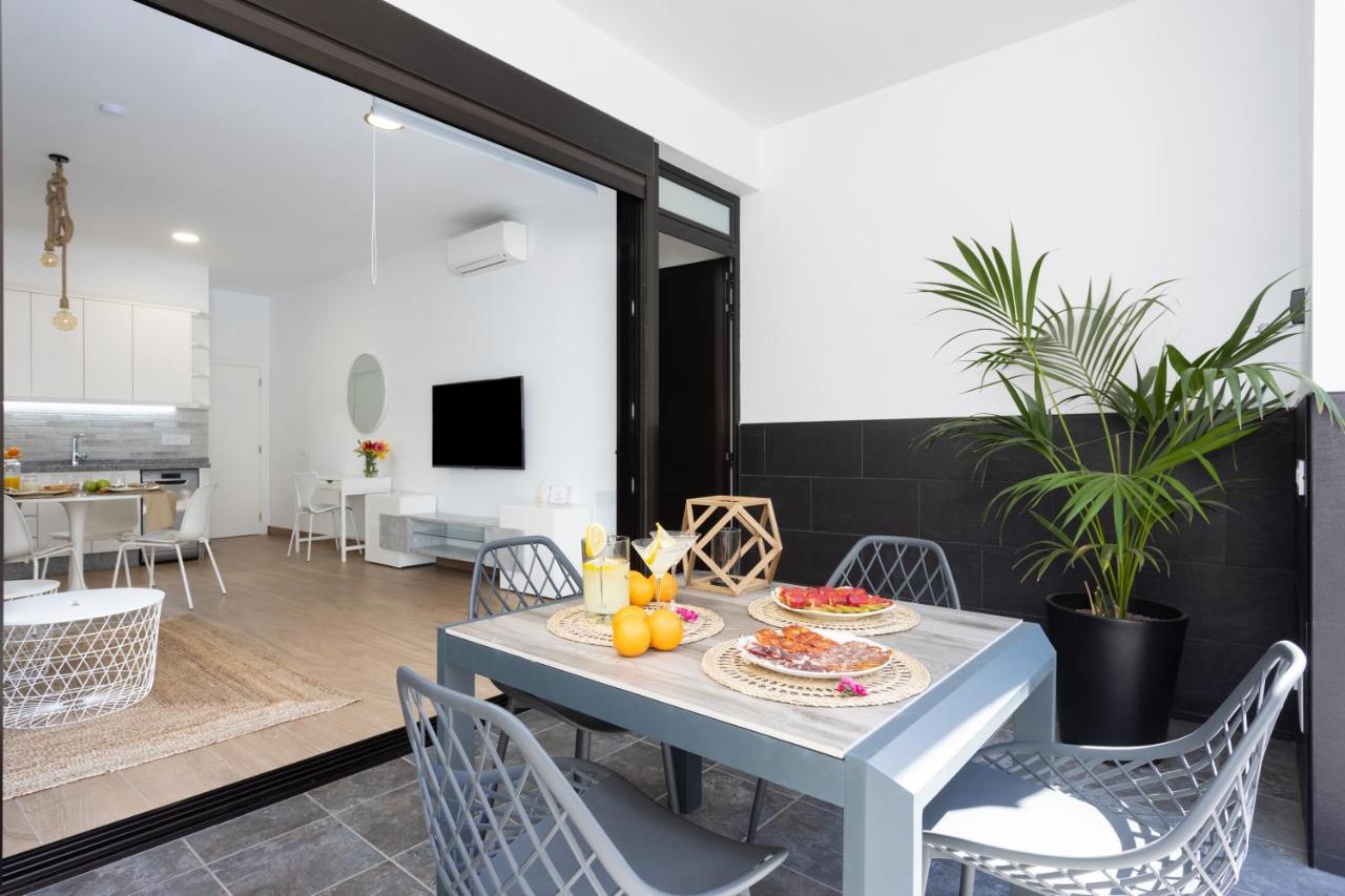 Apartment Sunnyland Cruz Loft Parking *