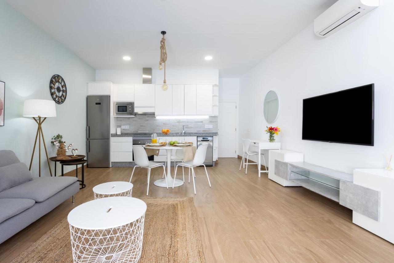 Sunnyland Cruz Loft Parking Apartment Santa Cruz de Tenerife