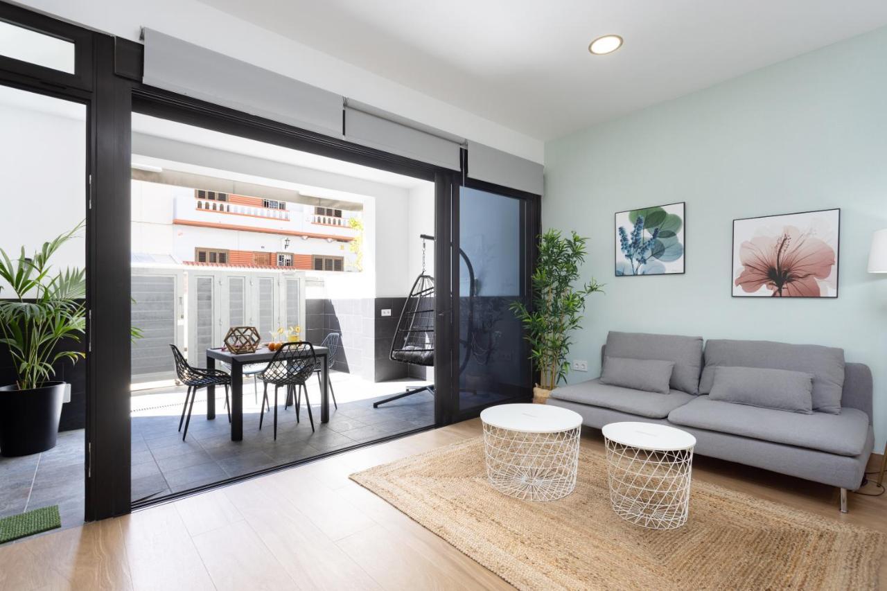 Apartment Sunnyland Cruz Loft Parking *