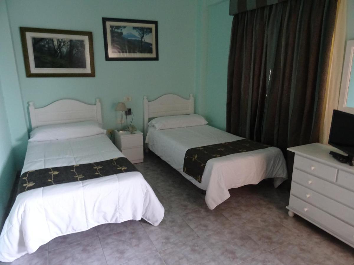 Hotel Tanausu Santa Cruz de Tenerife